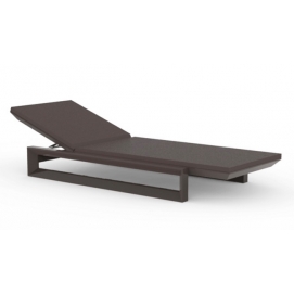 Frame garden lounger